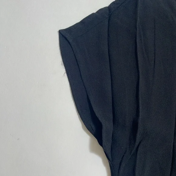 MADEWELL button back shift dress - Picture 2 of 6